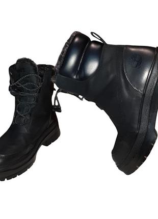 Ботинки и  сапоги timberland brooke valley waterproof lined 39 размер 6
