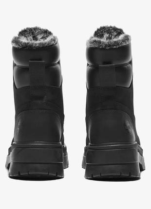 Ботинки и  сапоги timberland brooke valley waterproof lined 39 размер 4