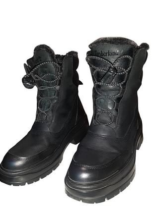 Ботинки и  сапоги timberland brooke valley waterproof lined 39 размер 7