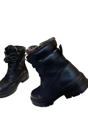 Ботинки и  сапоги timberland brooke valley waterproof lined 39 размер 8