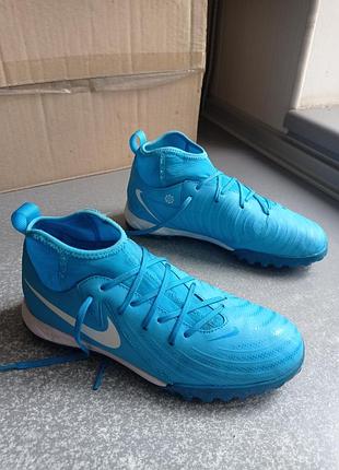 Сороконіжки футзалки копи шиповки nike phantom luna ii academy 2024