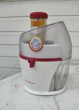 Соковижималка moulinex