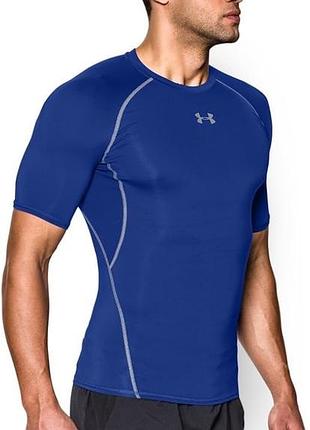 Under armour compression термо футболка рашгард