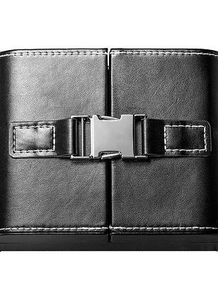 Органайзер casegrace sp01347 black для наручних годинників футляр на 2 відділення 10 шт.