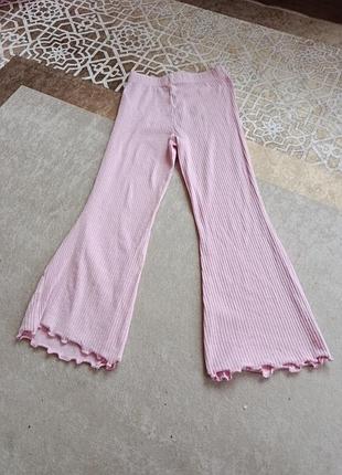 Лосины в рубчик барби sinsey 2
