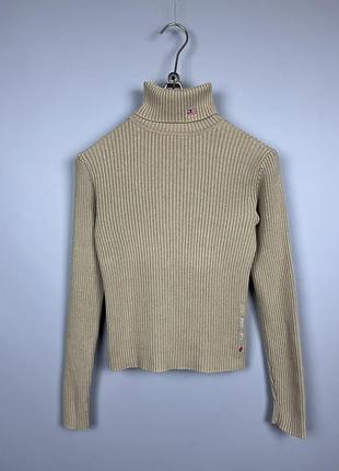 Polo jeans co. ralph lauren жіночий светр з горлом