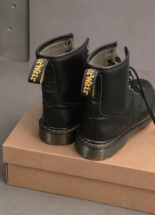 Черевики  чоловічі dr. martens awley 2