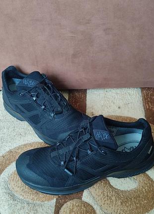 Кроссовки haix black aagle athletic 2.123x low/black