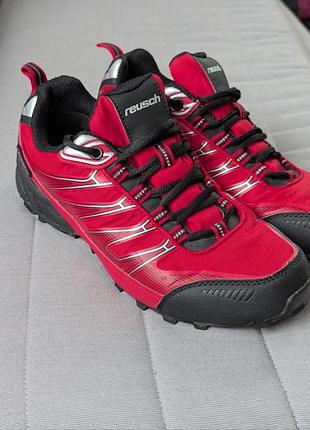 Кросівки жіночі reusch 38 р. 24 см. трекінгові туристичні