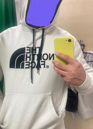 Толстовка the north face