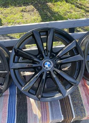 Диски на bmw 4