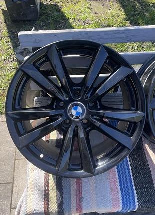 Диски на bmw 5