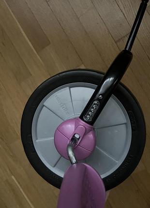 Wзапчастини нові до дитячого велосипеду smart trike