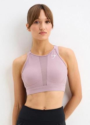 Спортивный топ gymshark