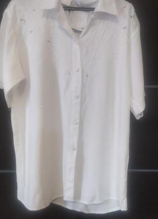 Блуза hand boutigue