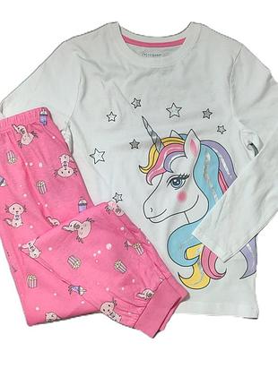 Пижама тонкая primark 2