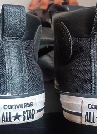 Кеди, конверс converse all star 3