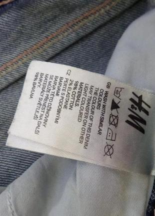 H&m джинси s3 фото