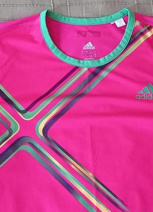 Футболка чоловіча р.l adidas