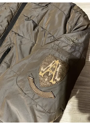 Шикарна куртка aeronautica militare 4
