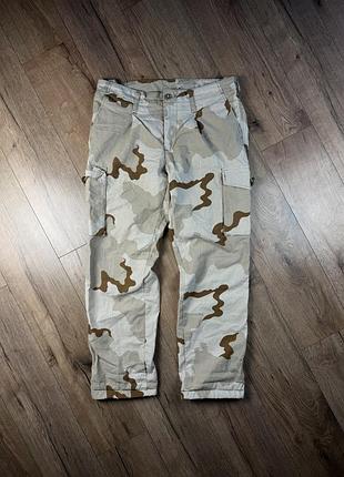 Військові штани карго trousers combat tropical desert dpm оригінал британія
