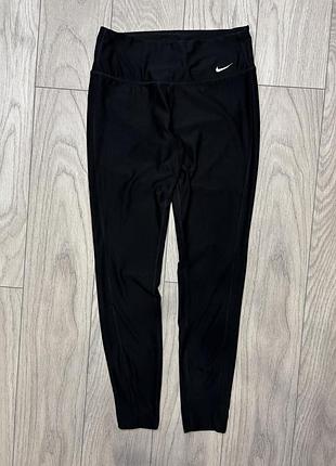 Жіночі спортивні лосіни,лосини nike dri-fit. оригінал