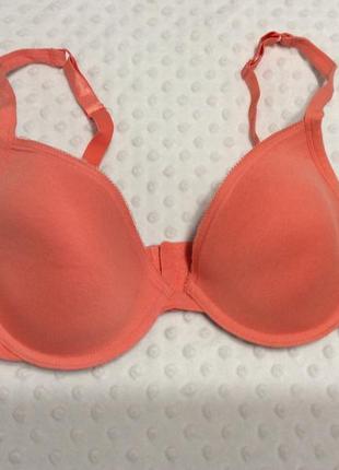 Хлопковый бюстгальтер esmara 85-90/b