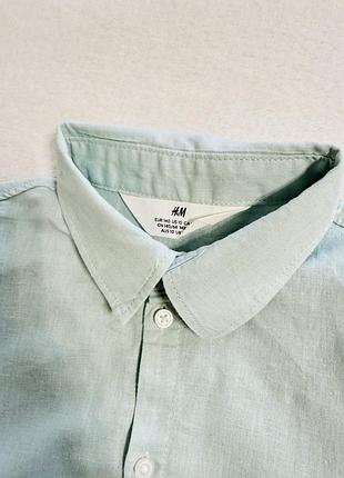 Сорочка h&m 4