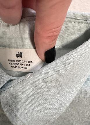 Сорочка h&m 5