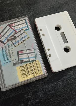 Кассета rapid fire (commodore 64) 2