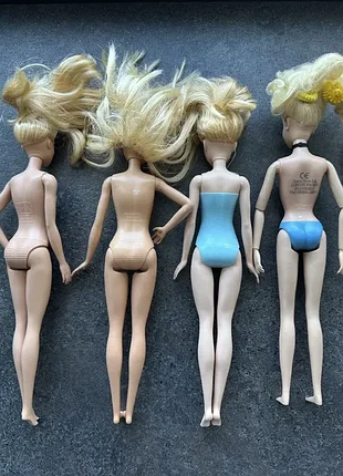Оригінальні ляльки barbie mattel 3