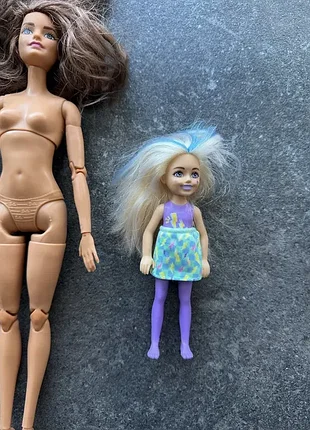 Оригінальні ляльки barbie mattel 5