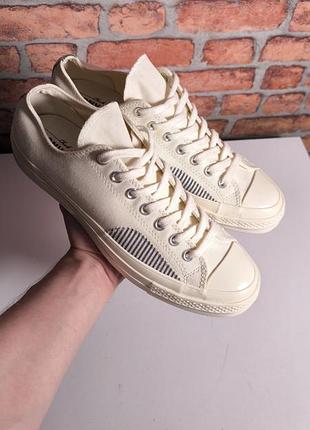 Кеди конверс converse-chuck 70 ox egret all star men's
