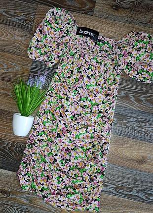 Платье от boohoo 3