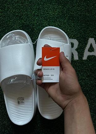 Тапки nike 2