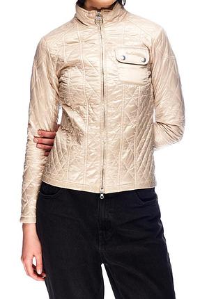 Стьобана куртка barbour mercury
