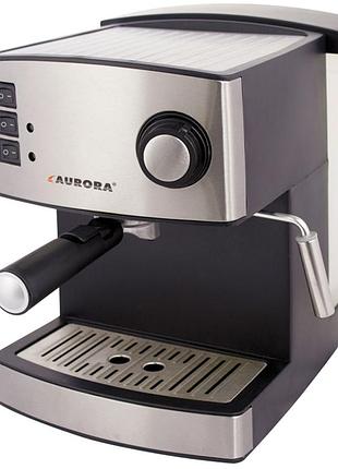 Кофеварка aurora 414au