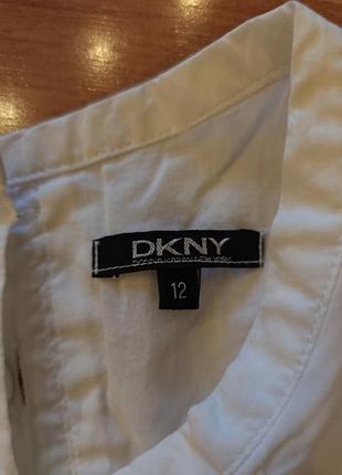Шикарный сарафан dkny 2