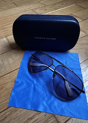 Чоловічі окуляри tommy hilfiger