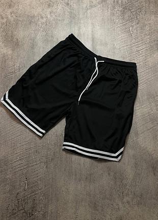 Стильные мужские шорты в спортивном стиле / techwear essentials