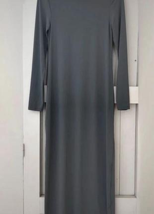 Сукня довга pull & bear 4