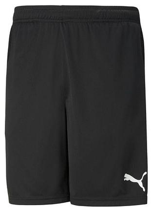 Шорты спортивные puma 657336-03, чёрный, размер (eu) - l