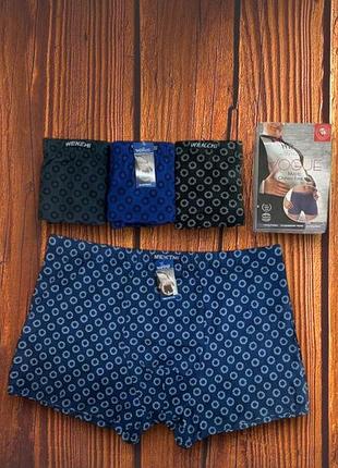 Боксеры батальные мужские, трусы боксеры 4-7xl, боксеры большого размера мужские хлопок, бамбук 56 58 60 62 64 размеры