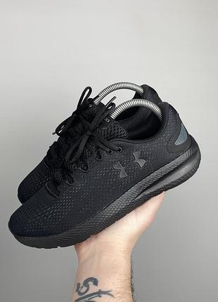 Оригінальні кросівки under armour ua charged will розмір 38.5 устілка 24.5