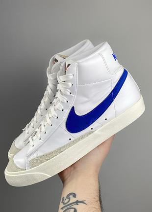 Оригінальні кросівки nike blazers розмір 44.5 устілка 28.5