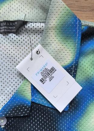 Яскрава сорочка primark 4