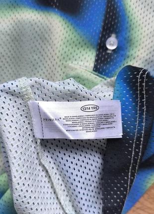 Яскрава сорочка primark 5