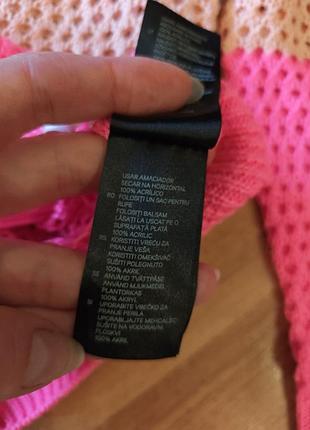 Кофта h&amp;m вязаная 5