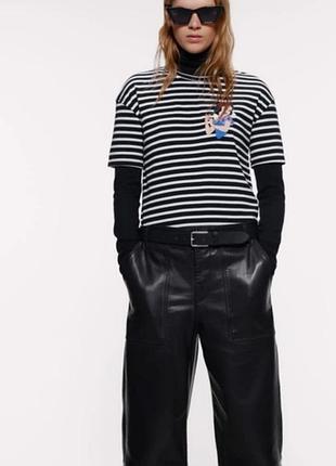 Футболка zara