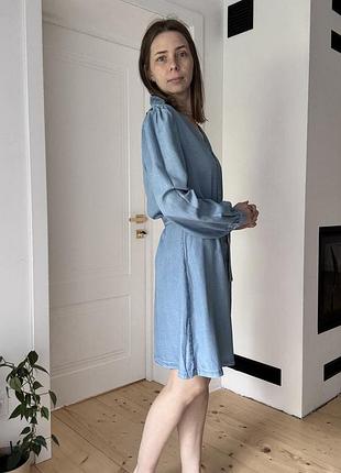 Джинсова сукня 3